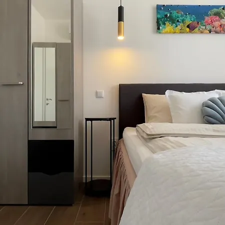 King And Queen Apartman Povile