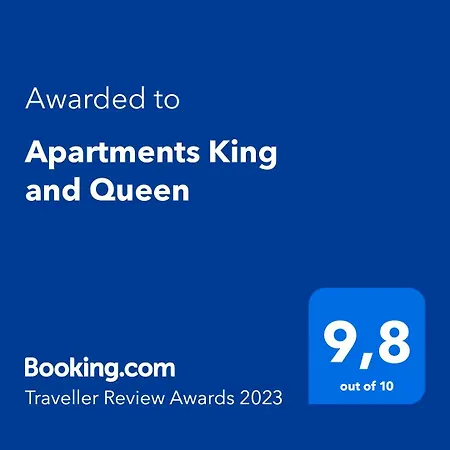 King And Queen Povile
